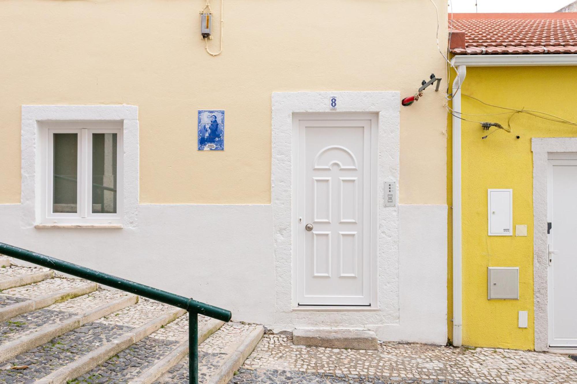 Apartment Alcantara Cozy Lisbon