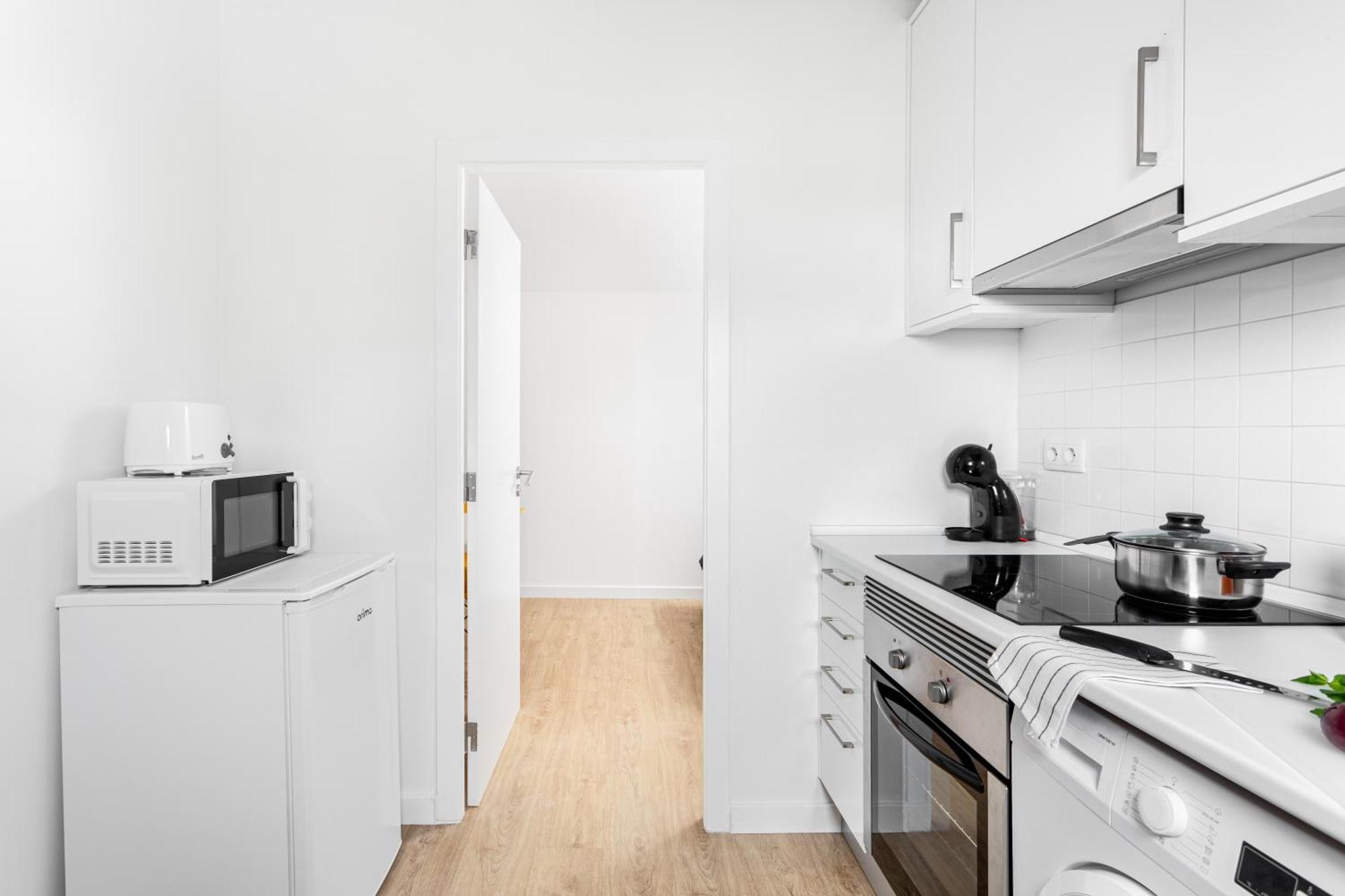 Alcantara Cozy Apartment Lisbon