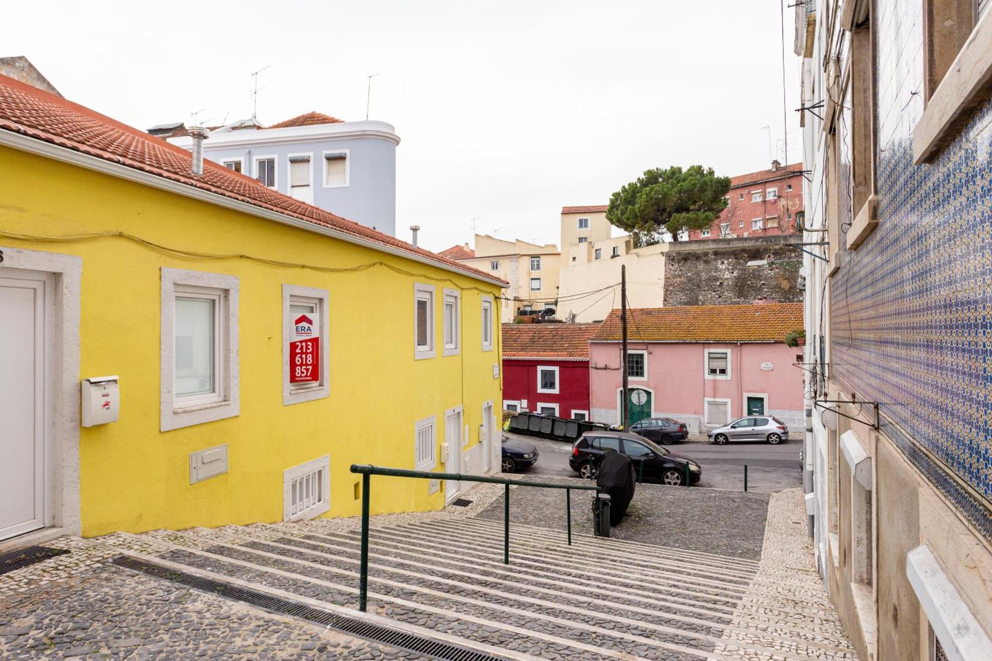 Alcantara Cozy Apartment Lisbon